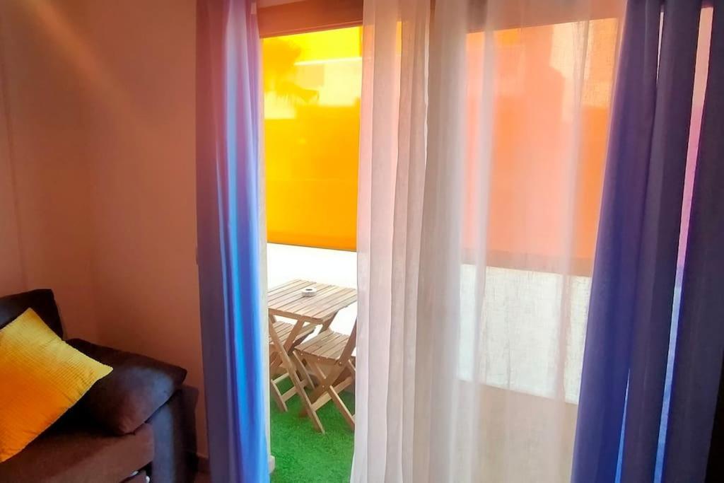 Alcala Center Playa Apartment Exterior photo